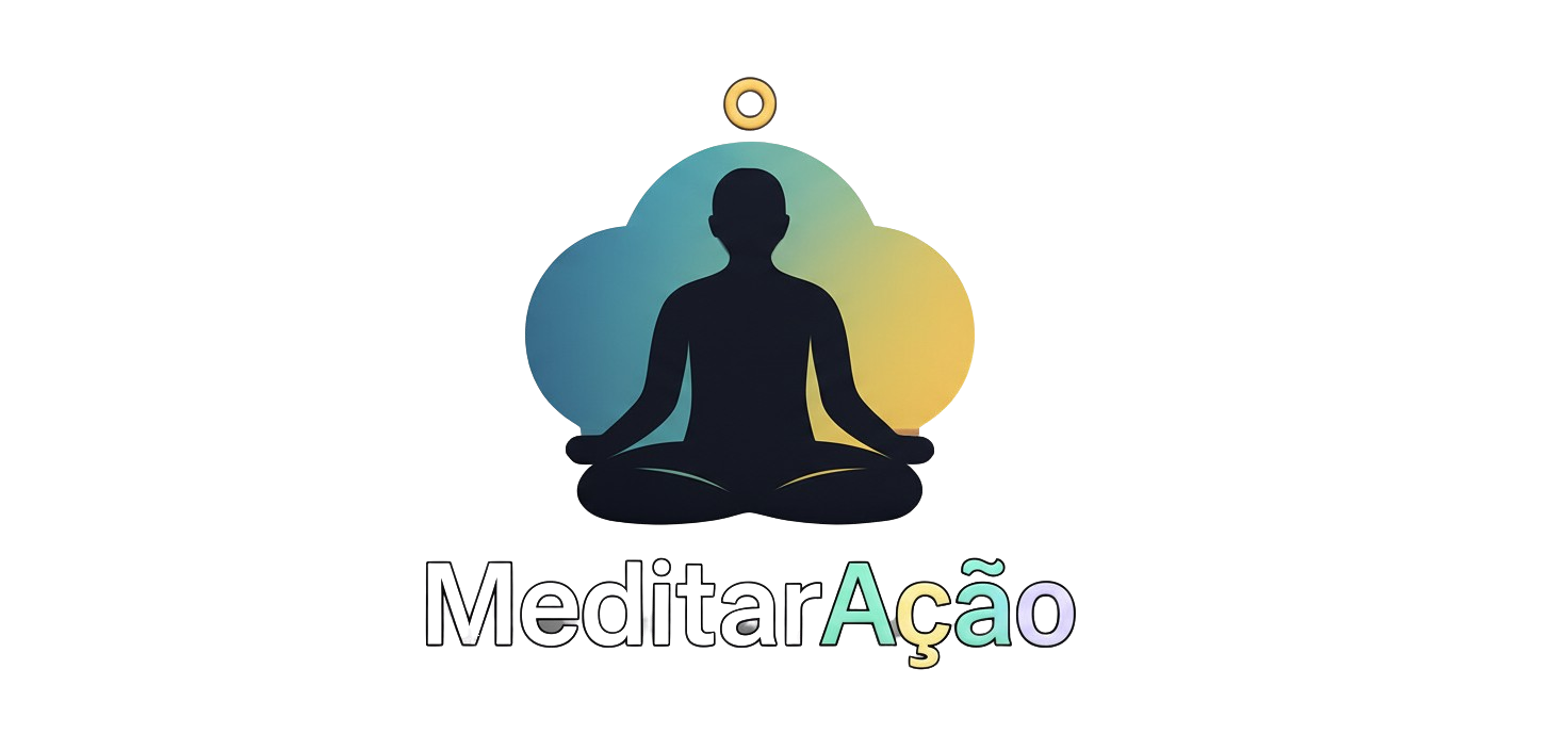 Logo do MeditarAção