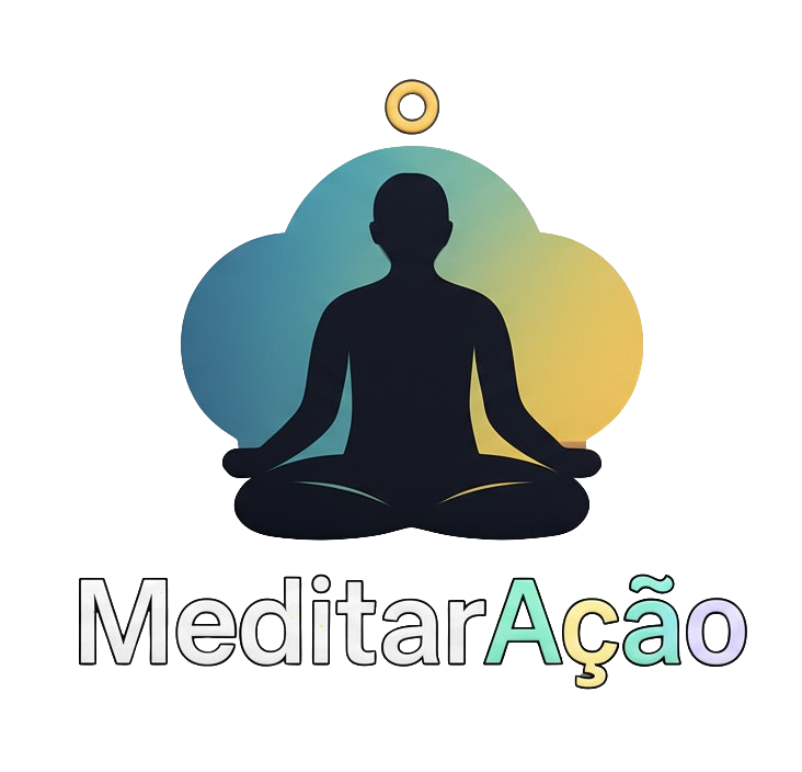 Logo do MeditarAção